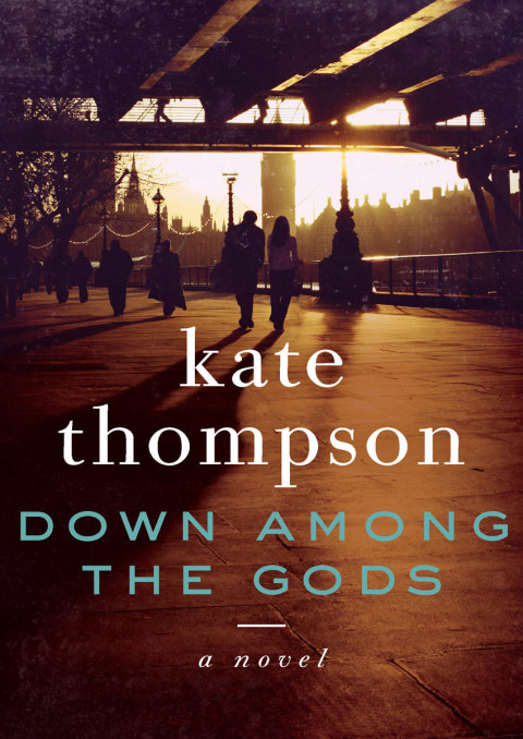 Cover image for book Down Among the Gods