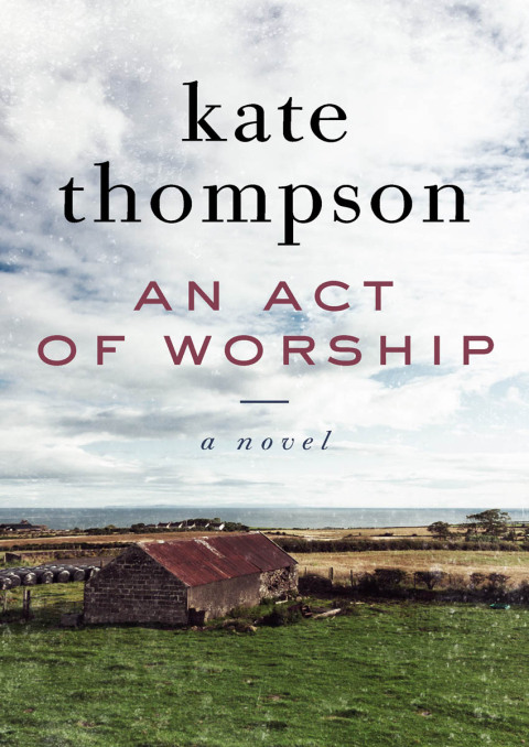 Cover image for book An Act of Worship