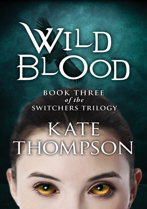 Cover image for book Wild Blood