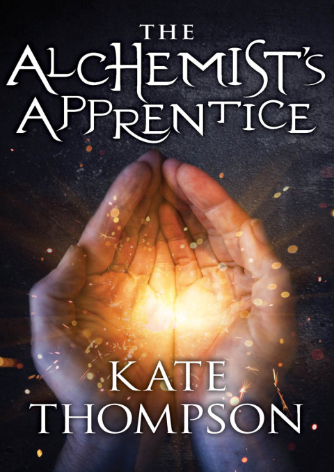 Cover image for book The Alchemist's Apprentice