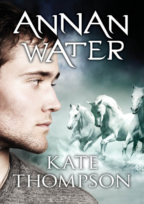 Cover image for book Annan Water