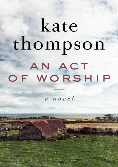 Cover image for book An Act of Worship