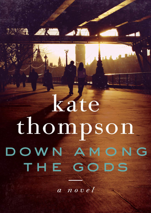 Cover image for book Down Among the Gods