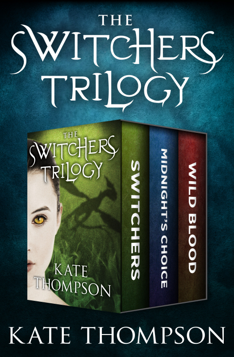 Cover image for book The Switchers Trilogy