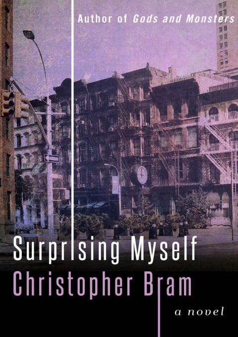 Cover image for book Surprising Myself