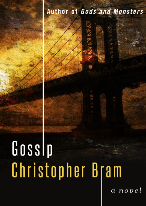 Cover image for book Gossip