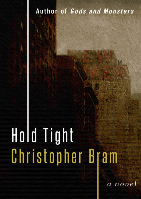 Cover image for book Hold Tight
