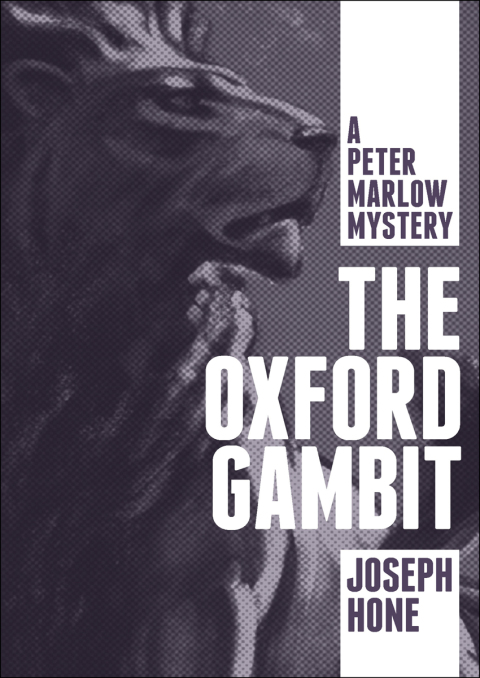 Cover image for book The Oxford Gambit