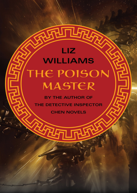 Cover image for book The Poison Master