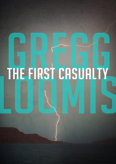 Cover image for book The First Casualty