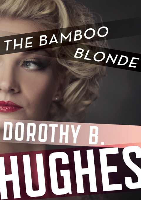 Cover image for book The Bamboo Blonde