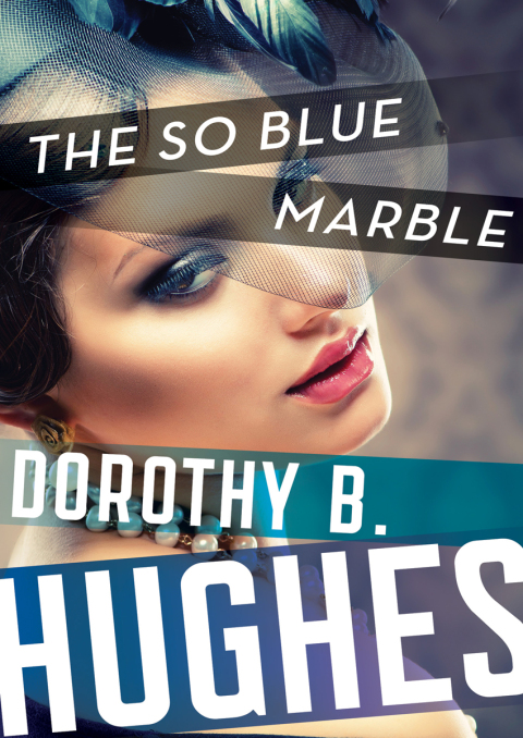 Cover image for book The So Blue Marble