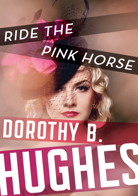 Cover image for book Ride the Pink Horse