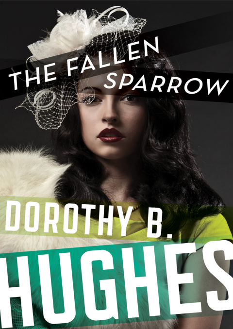 Cover image for book The Fallen Sparrow