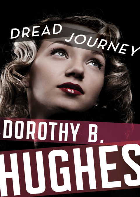 Cover image for book Dread Journey