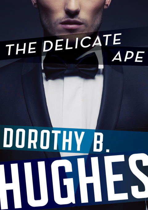 Cover image for book The Delicate Ape