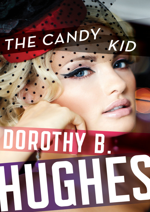 Cover image for book The Candy Kid