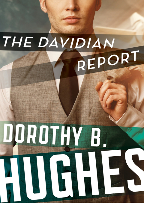 Cover image for book The Davidian Report