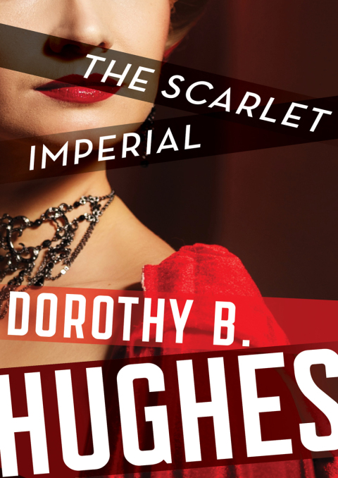 Cover image for book The Scarlet Imperial