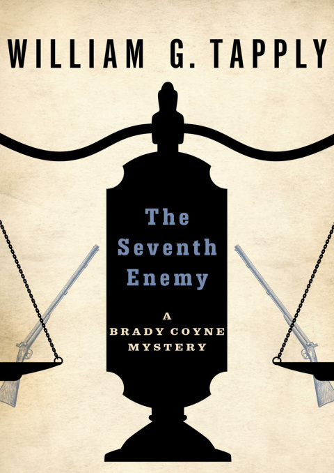 Cover image for book The Seventh Enemy