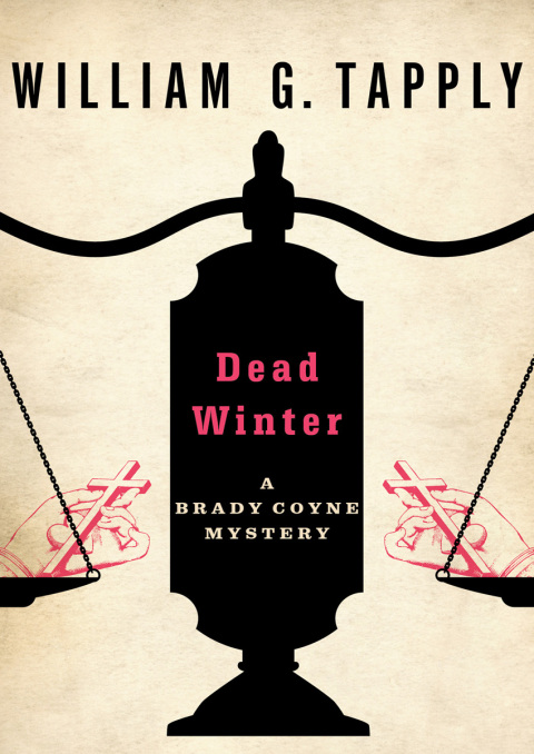 Cover image for book Dead Winter