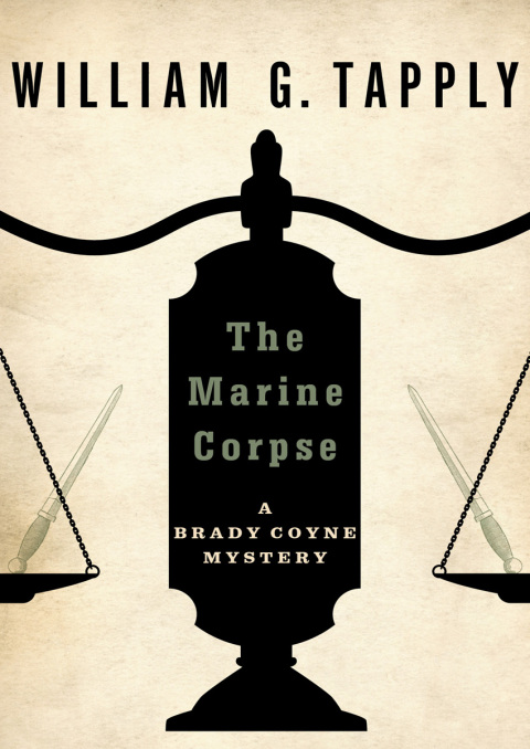 Cover image for book The Marine Corpse