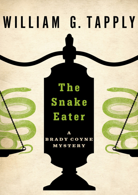 Cover image for book The Snake Eater