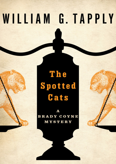 Cover image for book The Spotted Cats