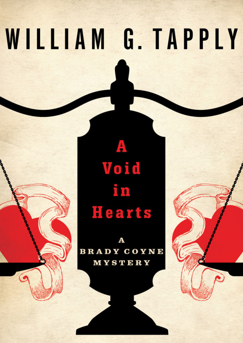 Cover image for book A Void in Hearts
