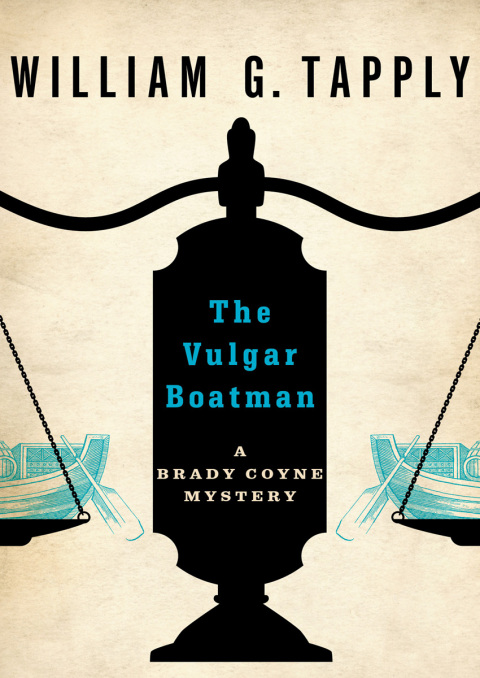 Cover image for book The Vulgar Boatman