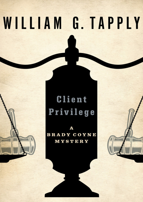 Cover image for book Client Privilege