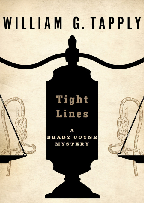 Cover image for book Tight Lines