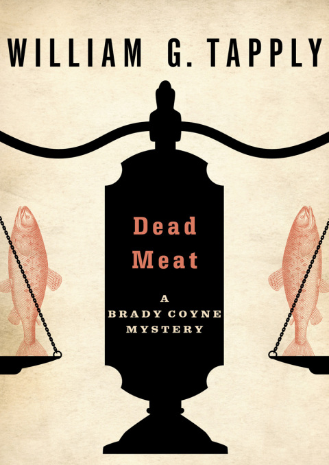 Cover image for book Dead Meat