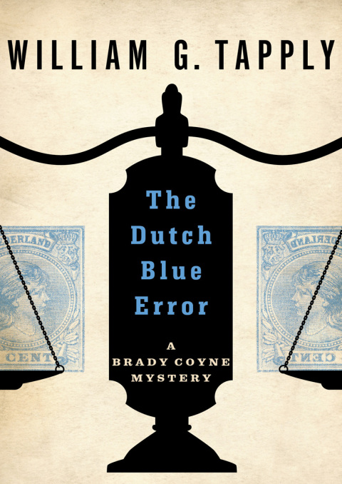 Cover image for book The Dutch Blue Error