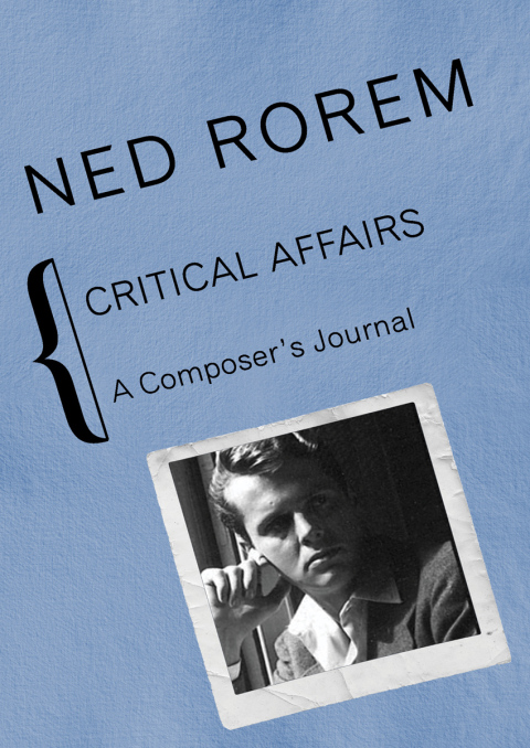 Cover image for book Critical Affairs