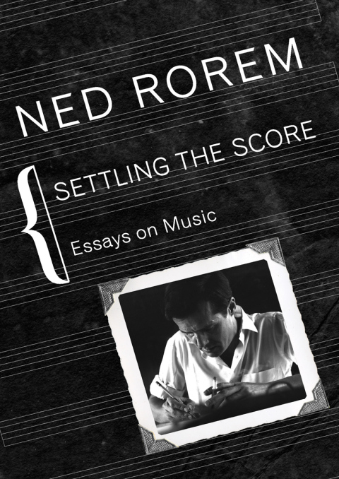 Cover image for book Settling the Score
