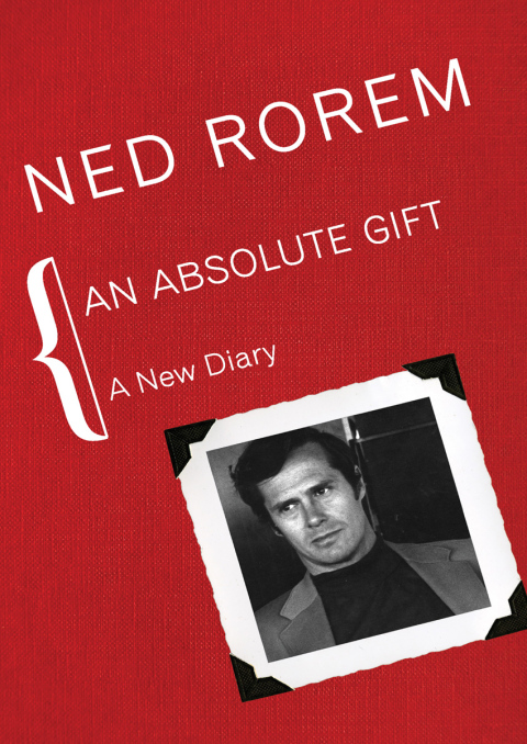 Cover image for book An Absolute Gift