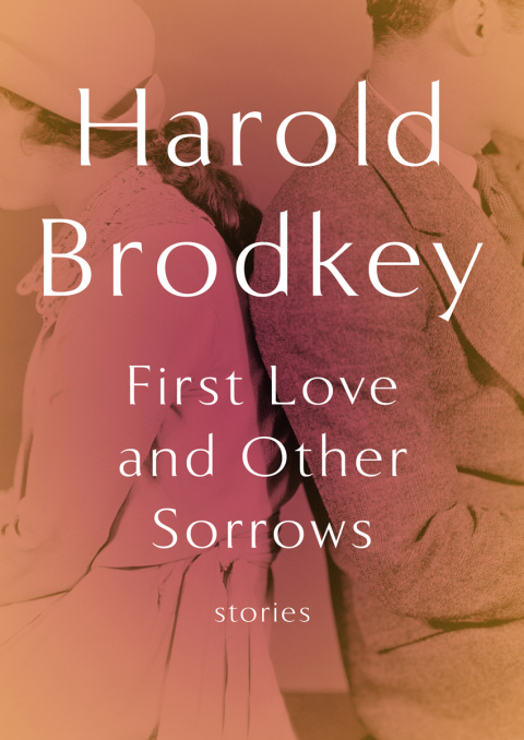 Cover image for book First Love and Other Sorrows