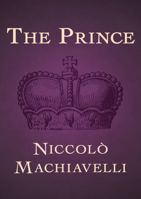 Cover image for book The Prince