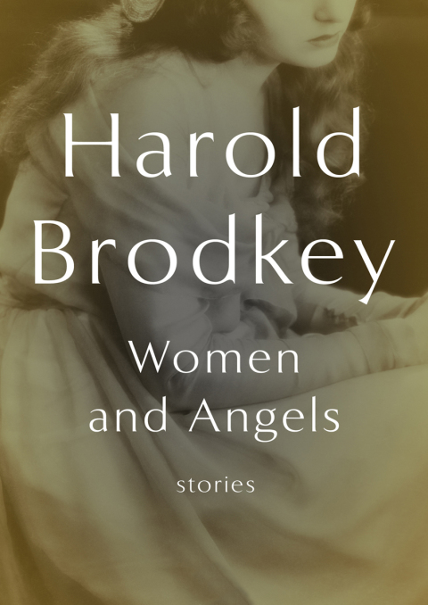 Cover image for book Women and Angels