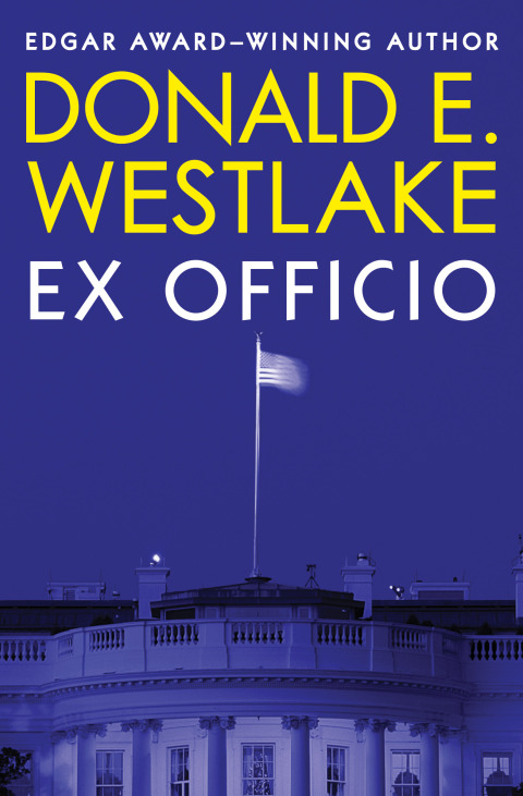 Cover image for book Ex Officio
