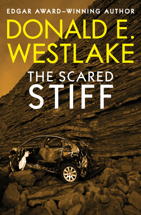 Cover image for book The Scared Stiff