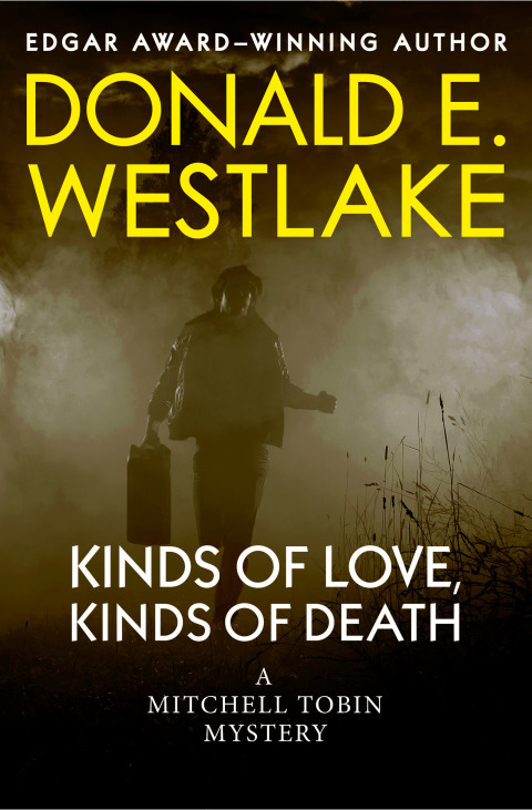 Cover image for book Kinds of Love, Kinds of Death