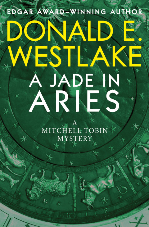 Cover image for book A Jade in Aries