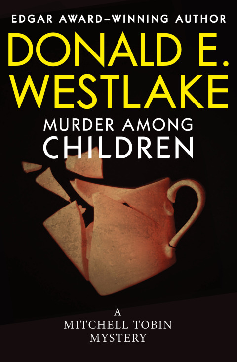 Cover image for book Murder Among Children