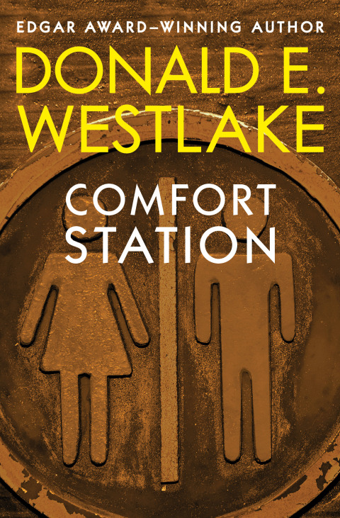 Cover image for book Comfort Station