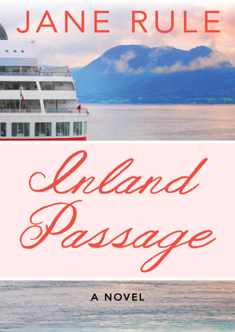 Cover image for book Inland Passage