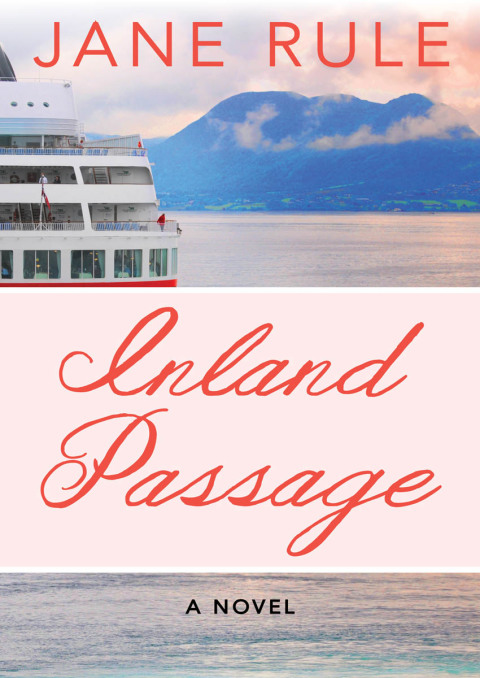 Cover image for book Inland Passage