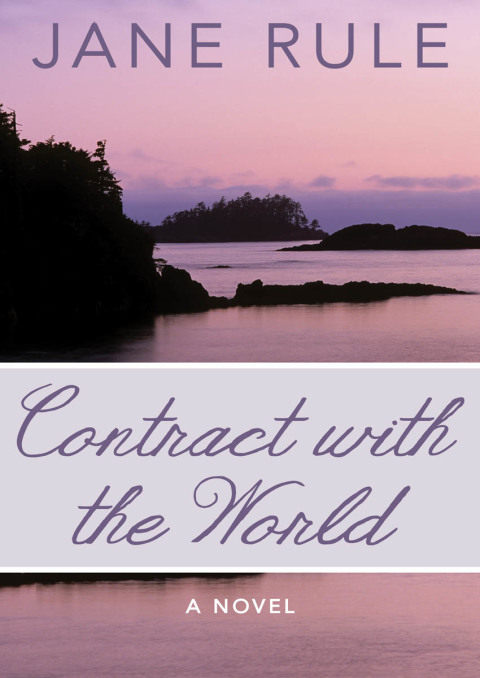 Cover image for book Contract with the World