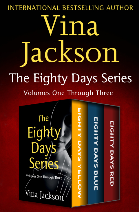 Cover image for book The Eighty Days Series Volumes One Through Three